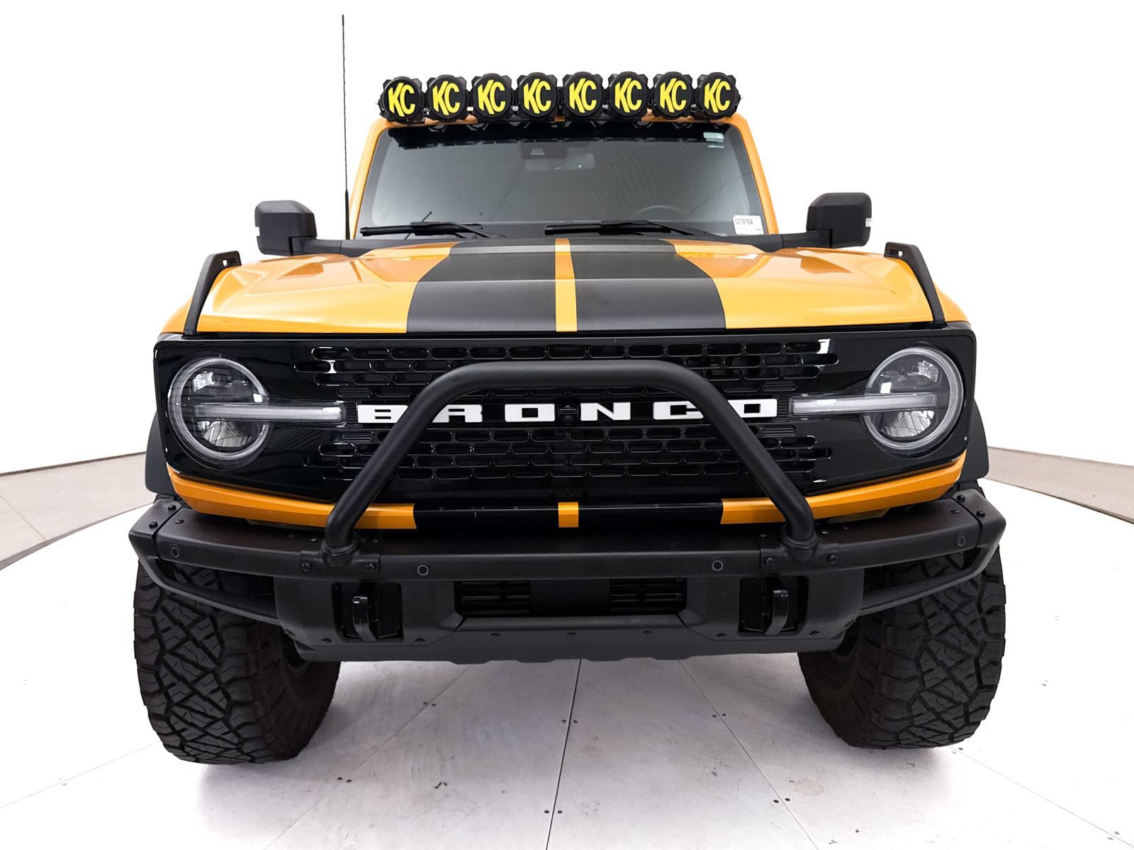 Used 2022 Ford Bronco Wildtrak AWD/4WD image 13