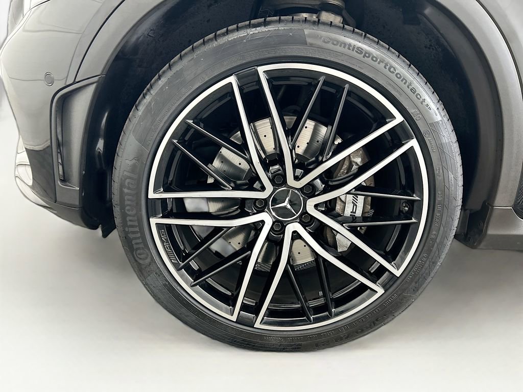 Certified 2022 Mercedes-Benz GLC 43 AMG GLC 43 AMG image 29