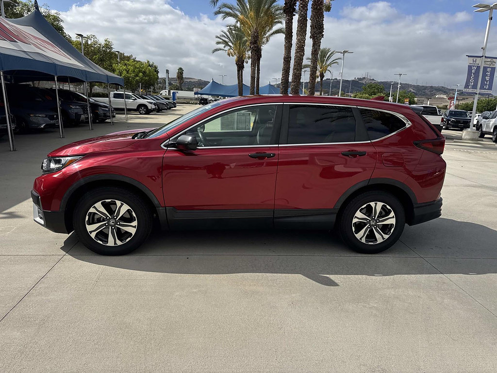 Used 2020 Honda CR-V LX image 28