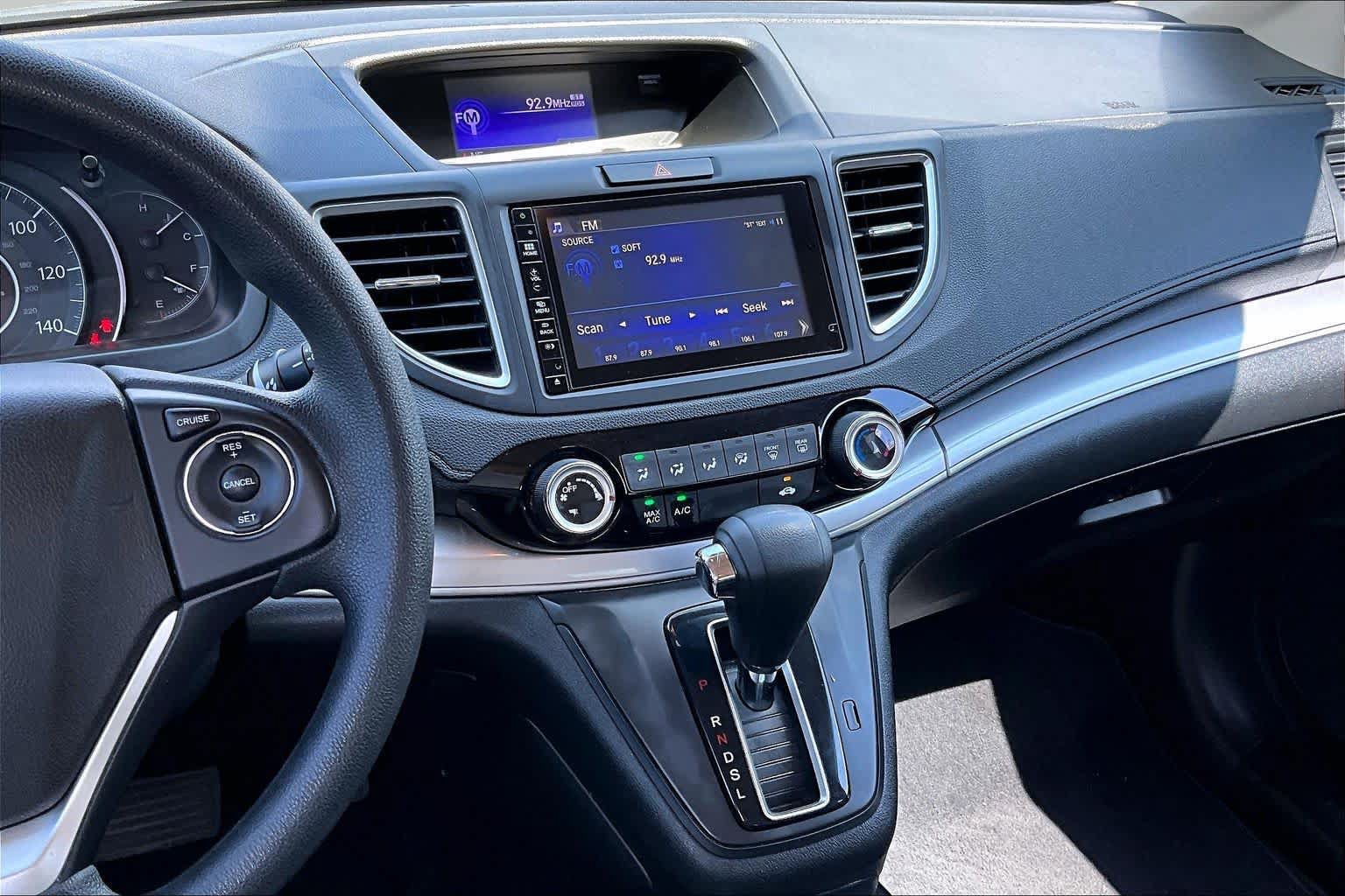 Used 2015 Honda CR-V EX image 7