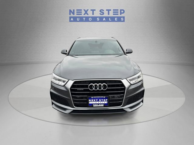 Used 2018 Audi Q3 2.0T Premium Plus w/ Premium Plus Package image 2