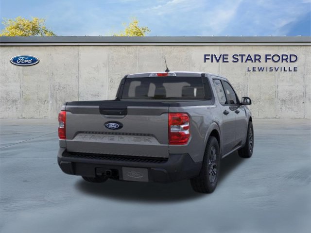 New 2026 Ford Maverick XLT w/ XLT Luxury Package FWD image 7