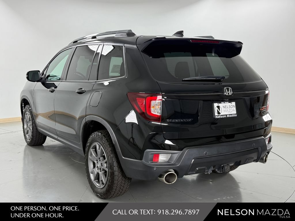 Used 2024 Honda Passport TrailSport image 8