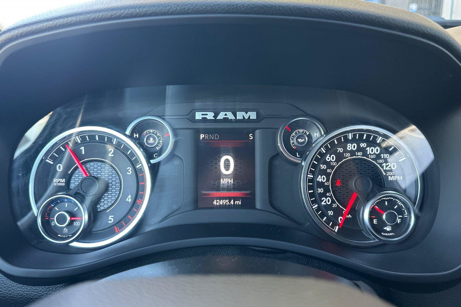 Certified 2024 RAM 2500 Big Horn AWD/4WD image 22