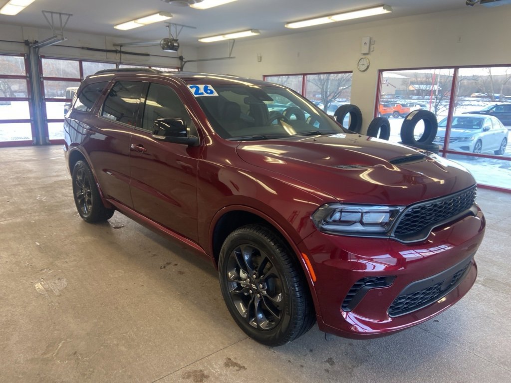 New 2026 Dodge Durango GT image 1