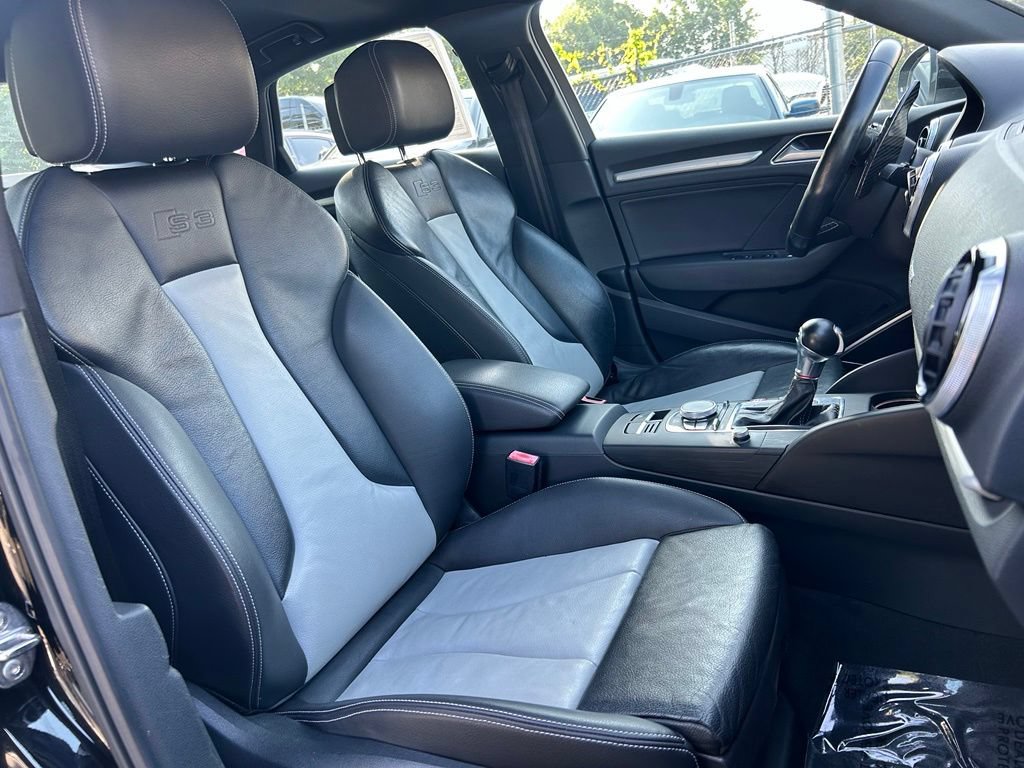 Used 2015 Audi S3 Premium Plus AWD/4WD image 11