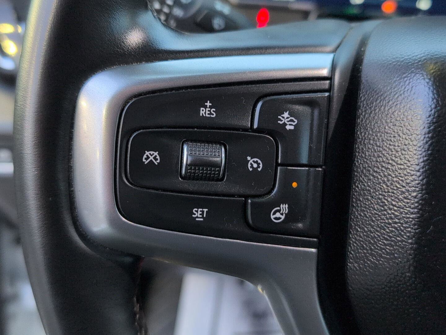 Used 2025 Chevrolet Silverado 1500 LT w/ Work Truck Package image 21