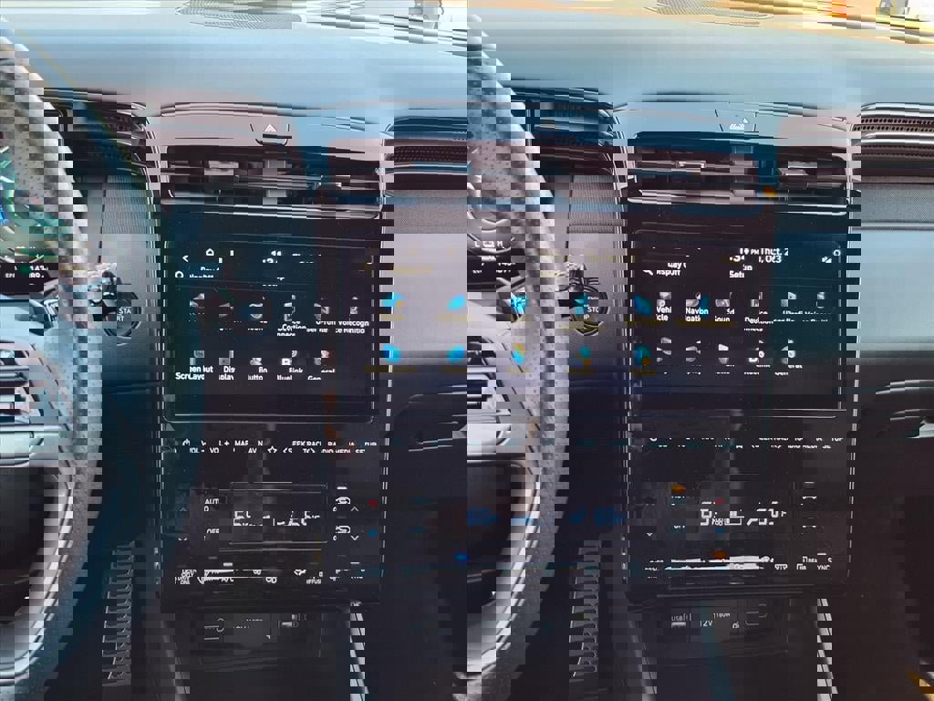 Used 2024 Hyundai Tucson N Line image 15