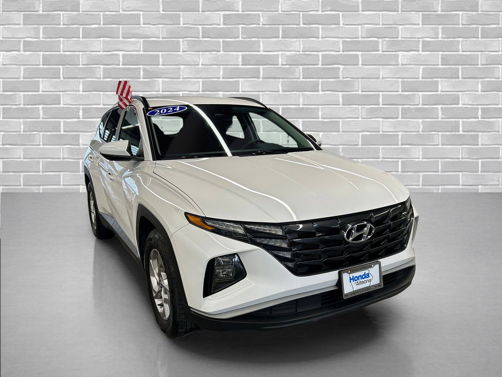 Used 2024 Hyundai Tucson SEL image 8