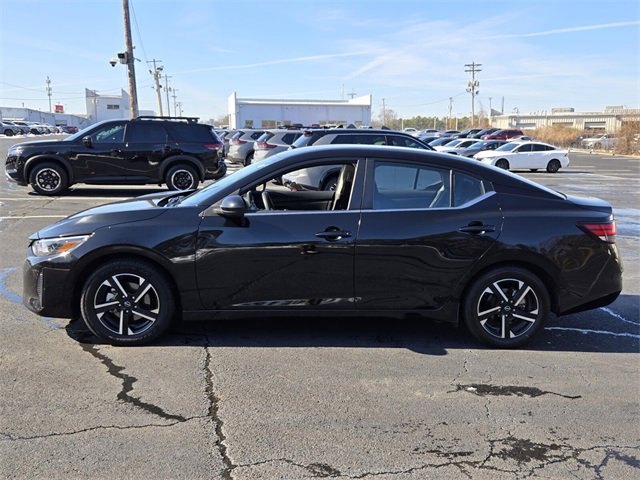 Certified 2024 Nissan Sentra SV image 6