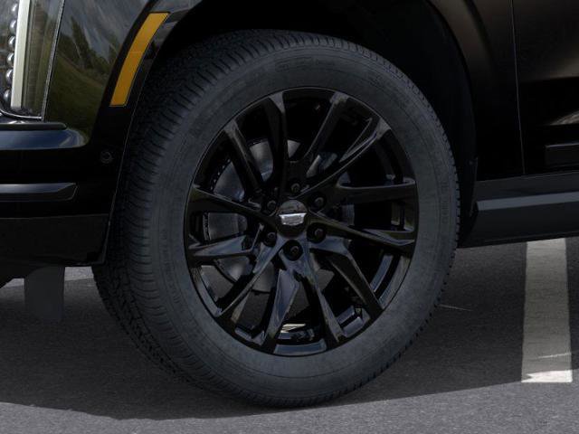 New 2026 Cadillac Escalade ESV Sport w/ LPO, ONYX Package image 33