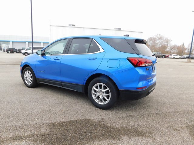 Used 2024 Chevrolet Equinox LT image 5