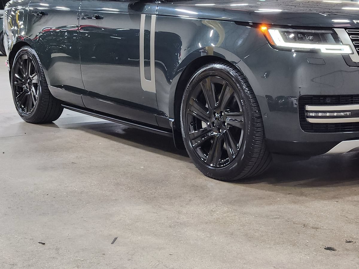 Used 2023 Land Rover Range Rover SE AWD/4WD image 16