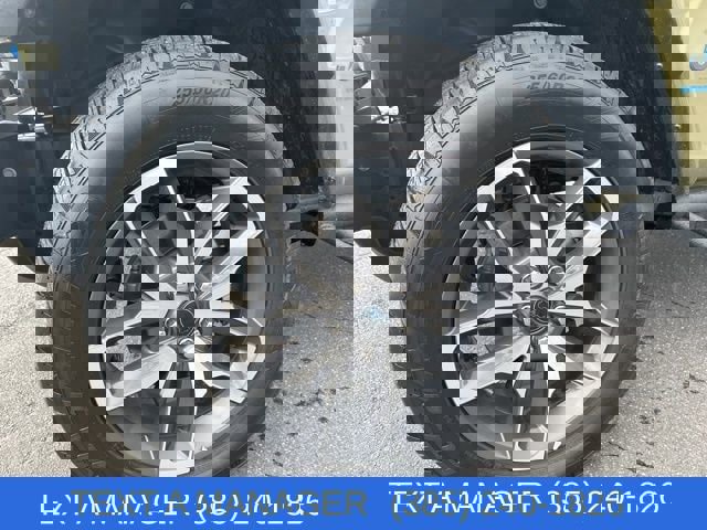 Used 2025 Jeep Wrangler Sport S w/ Convenience Group image 10