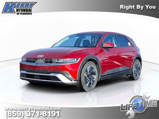 New 2026 Hyundai Ioniq 5 SEL image 1