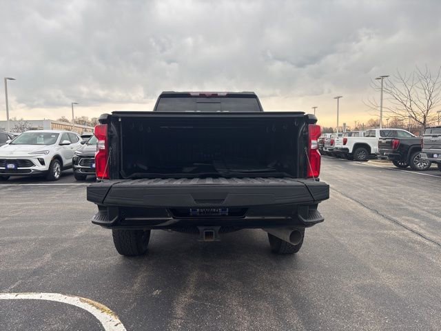 Used 2022 Chevrolet Silverado 3500 LTZ w/ LTZ Plus Package AWD/4WD image 40