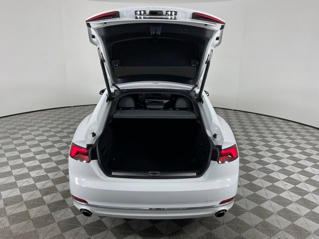 Used 2018 Audi A5 2.0T Premium AWD/4WD image 8