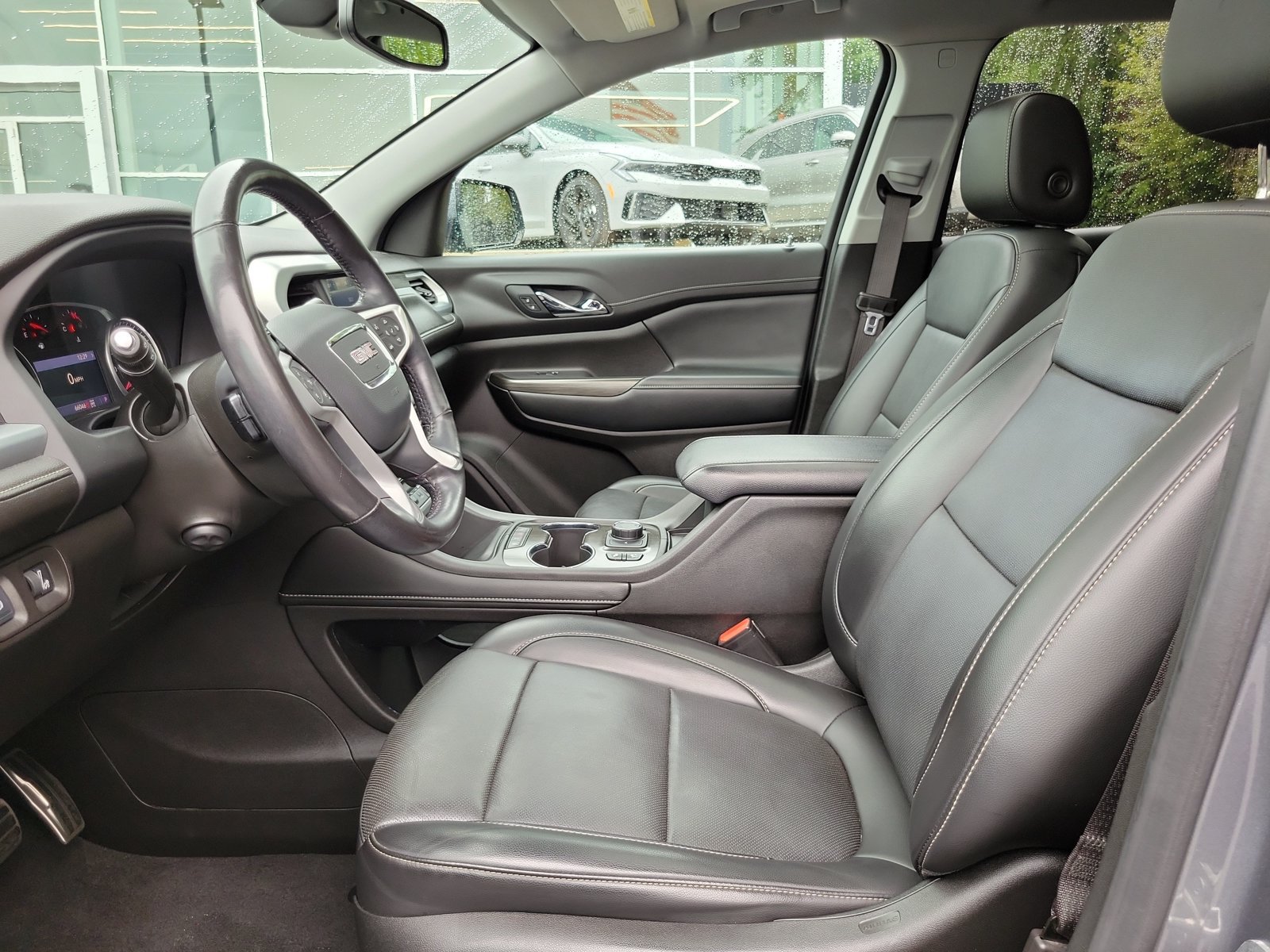 Used 2021 GMC Acadia SLT w/ Preferred Package AWD/4WD image 9