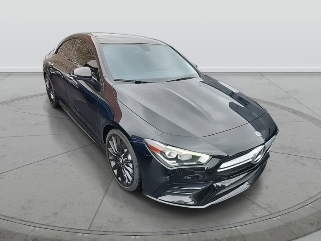Used 2020 Mercedes-Benz CLA 35 AMG 4MATIC
