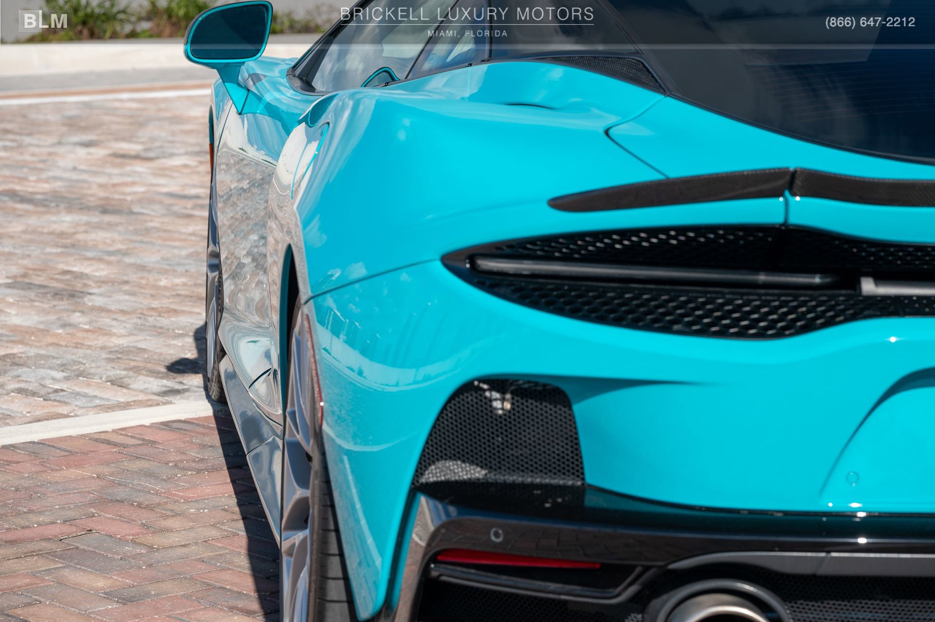 Used 2023 McLaren GT image 51
