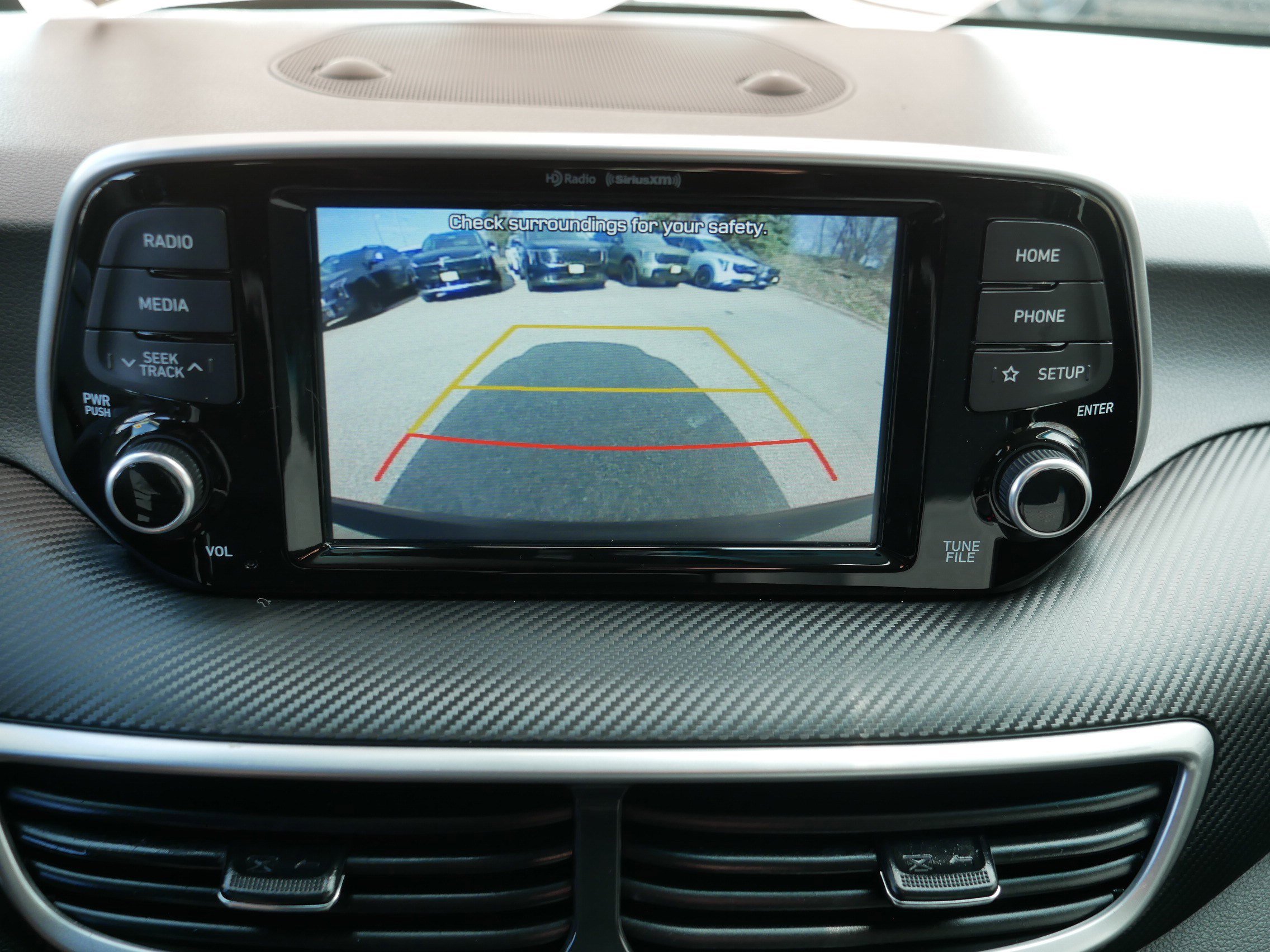Used 2019 Hyundai Tucson SEL AWD/4WD image 27