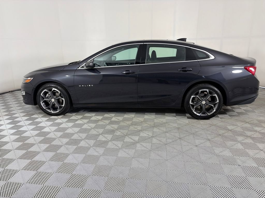 Used 2023 Chevrolet Malibu LT FWD image 4