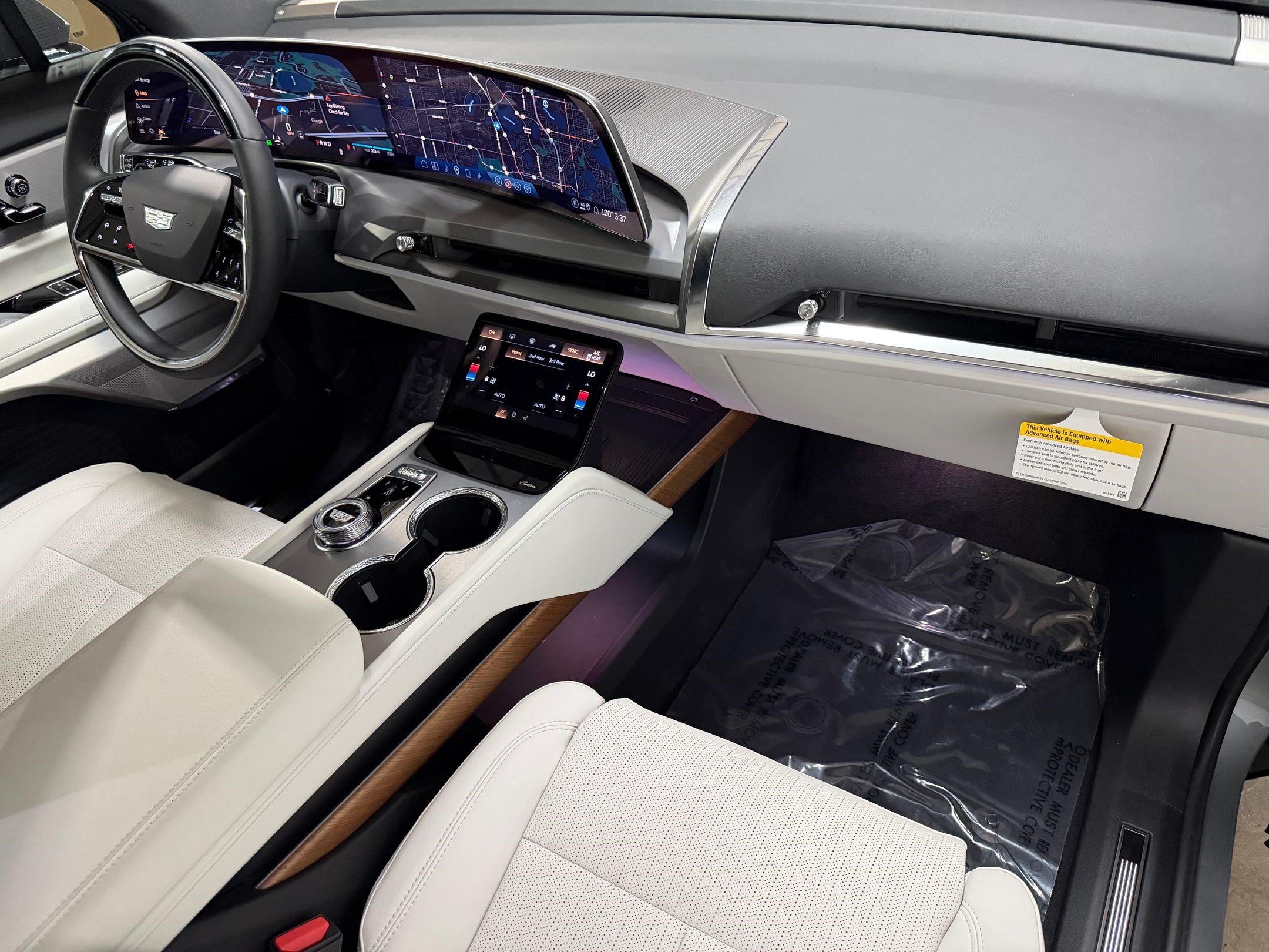 New 2026 Cadillac Vistiq Sport AWD/4WD image 52