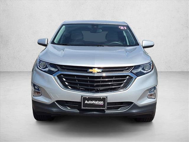 Used 2021 Chevrolet Equinox LT AWD/4WD image 2