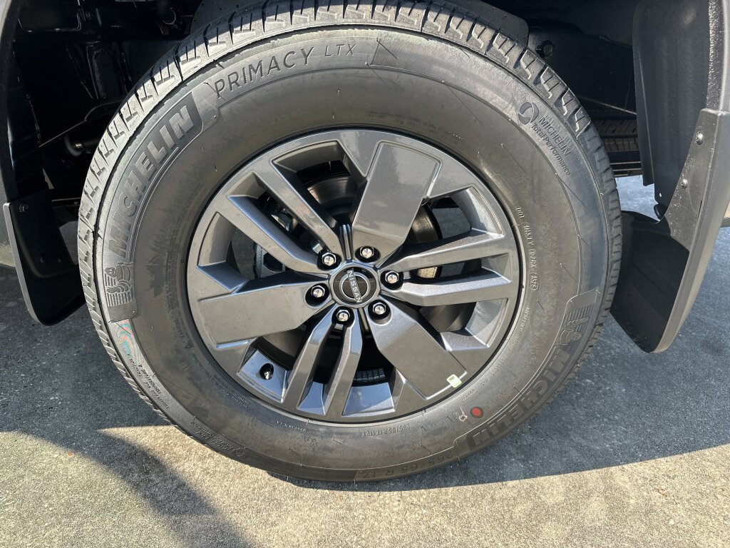 New 2026 Nissan Frontier SV w/ All-Weather Content Package image 19