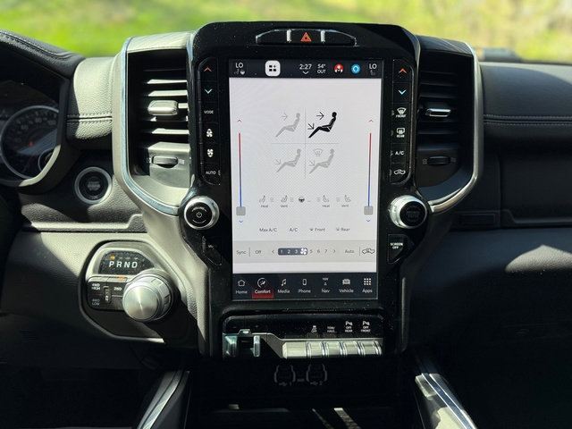 Used 2024 RAM 2500 Laramie w/ Night Edition image 27