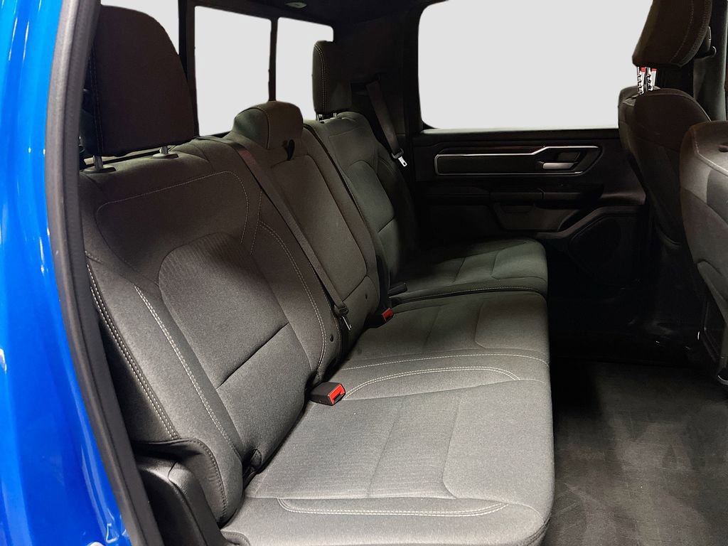 Used 2021 RAM 1500 Big Horn image 25