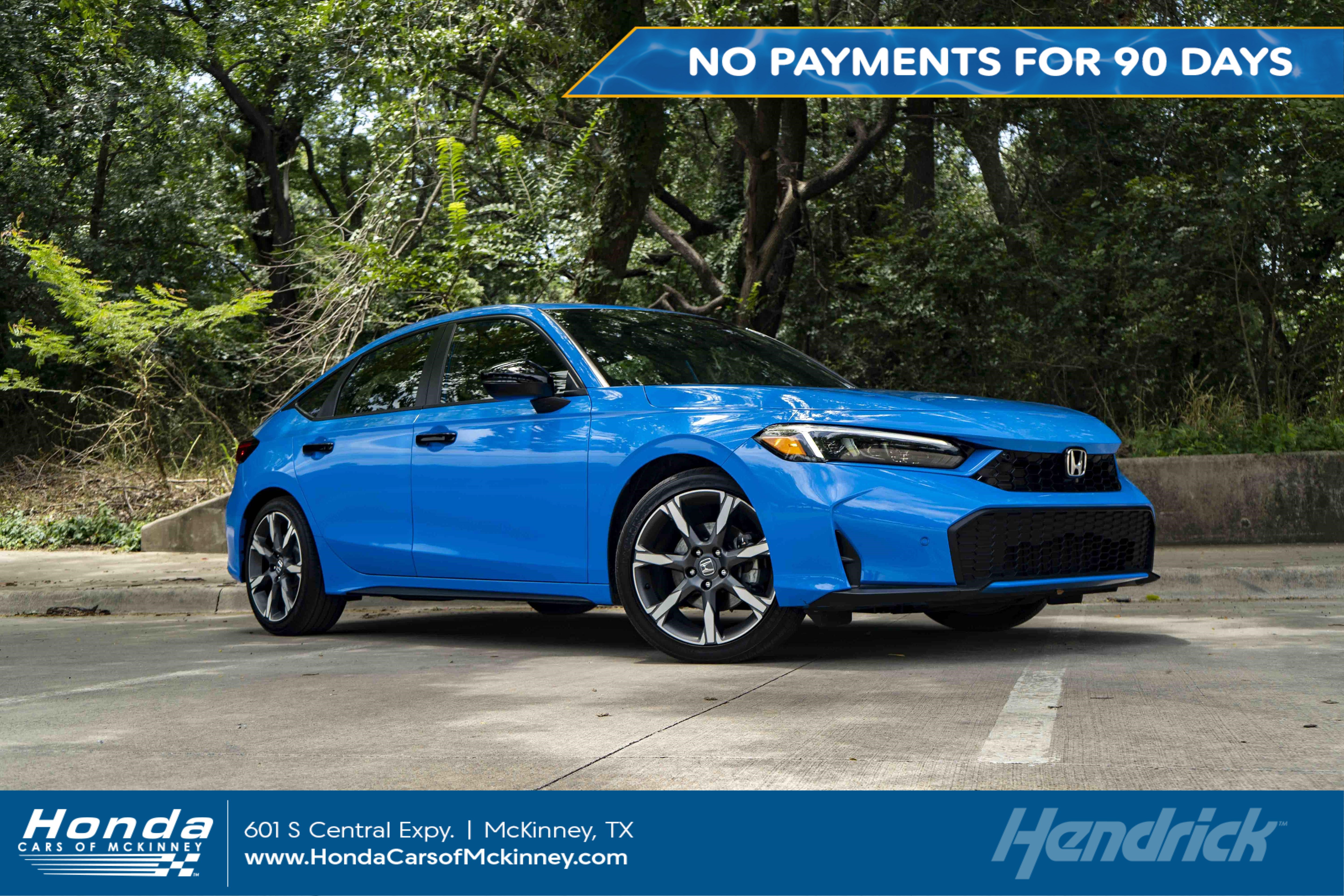 Certified 2026 Honda Civic Sport Touring