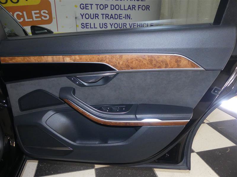 Used 2020 Audi A8 L 3.0T w/ Executive Package AWD/4WD image 31