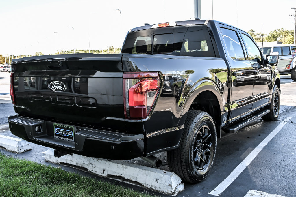 Certified 2024 Ford F150 XLT w/ Equipment Group 302A MID AWD/4WD image 9