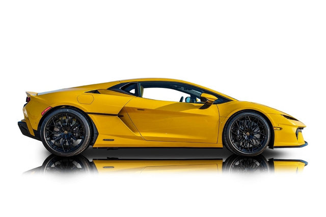 Used 2026 Lamborghini Temerario AWD/4WD image 2