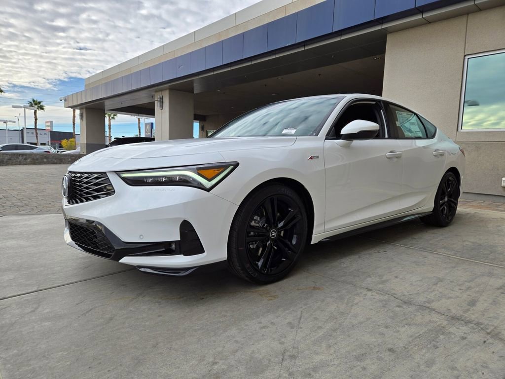 New 2026 Acura Integra A-Spec image 2