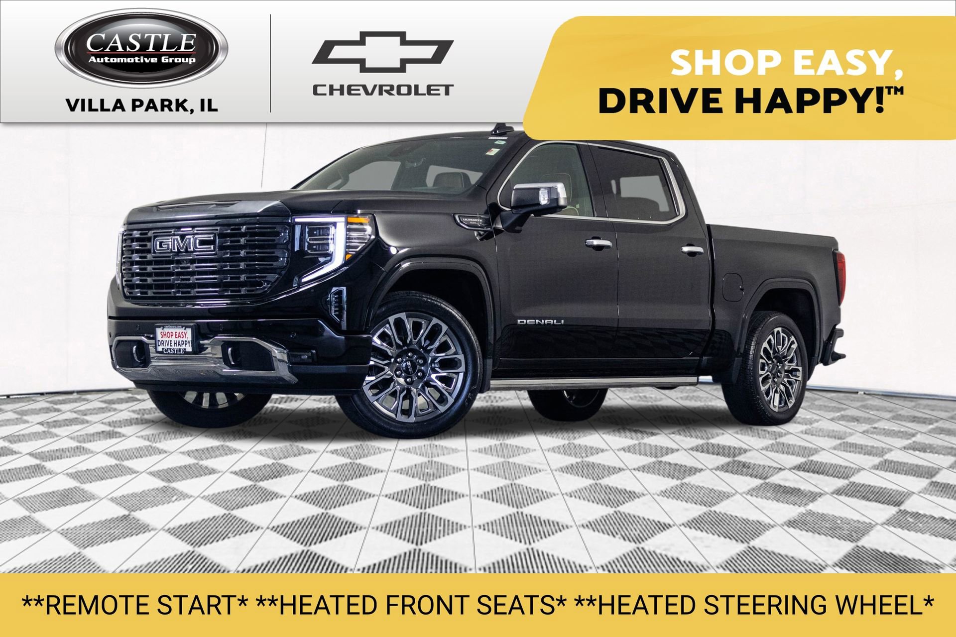 Used 2023 GMC Sierra 1500 Denali Ultimate