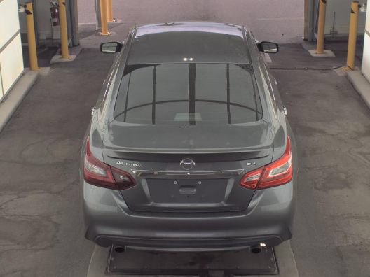Used 2017 Nissan Altima 2.5 SR FWD image 5