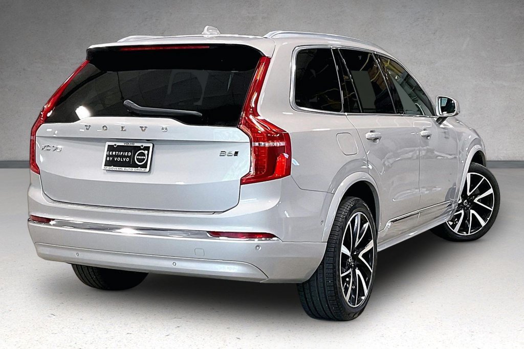 Certified 2023 Volvo XC90 B6 Plus w/ Protection Package Premier AWD/4WD image 7
