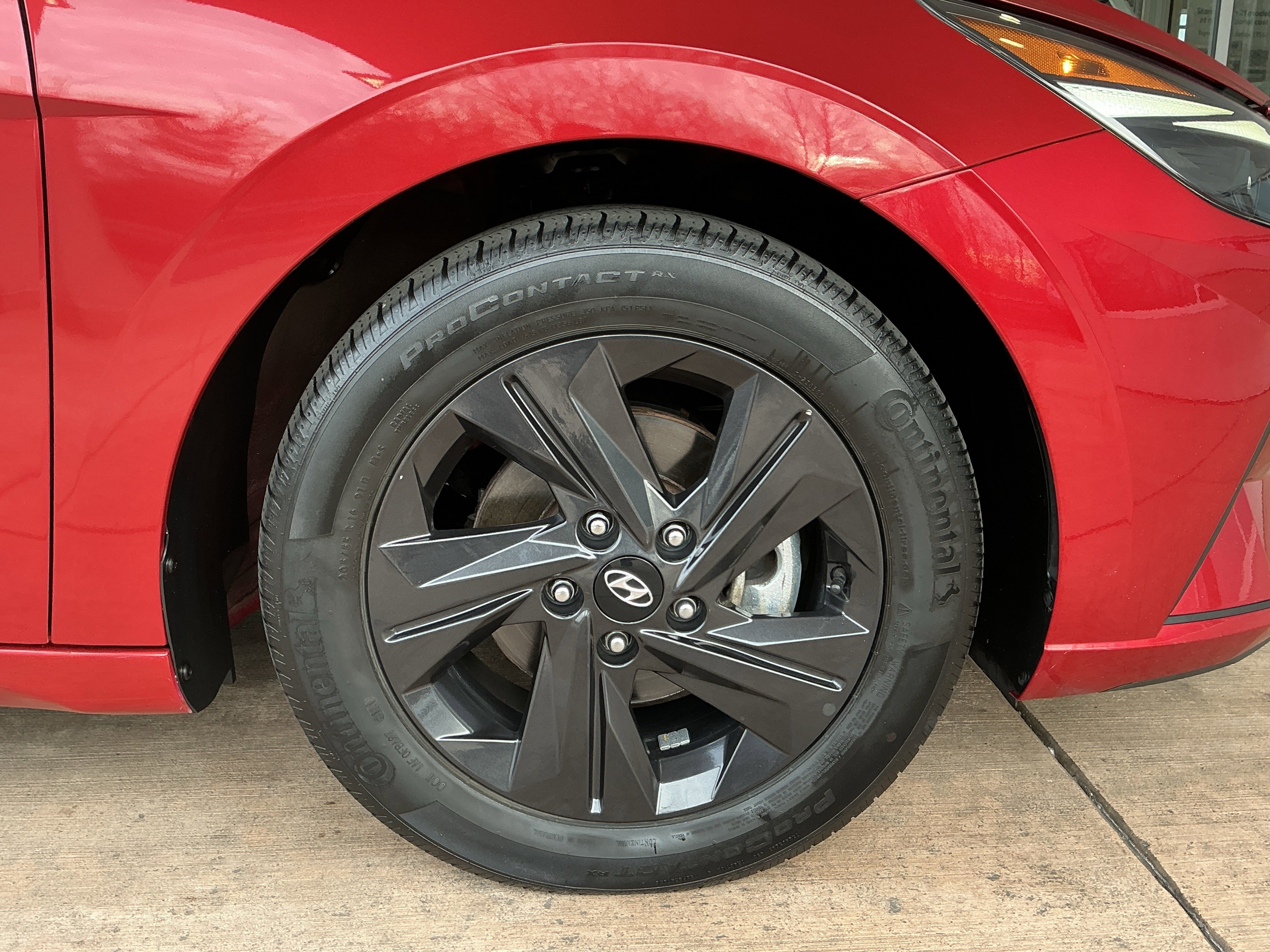 Used 2022 Hyundai Elantra SEL w/ Convenience Package image 28