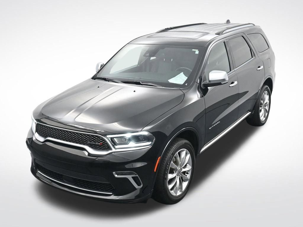 Used 2023 Dodge Durango Citadel image 25