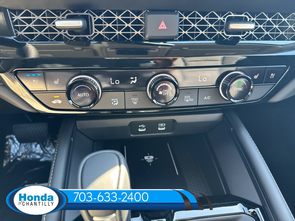 New 2026 Honda Accord Hybrid Touring image 17