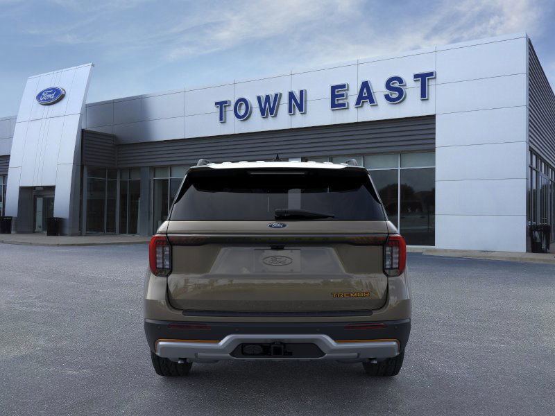 New 2026 Ford Explorer Tremor w/ Tremor Ultimate Package image 5