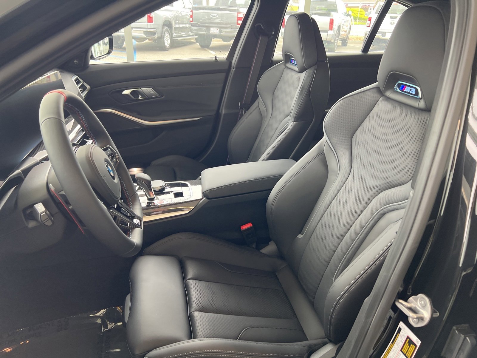 New 2026 BMW M3 Competition w/ Executive Package image 6