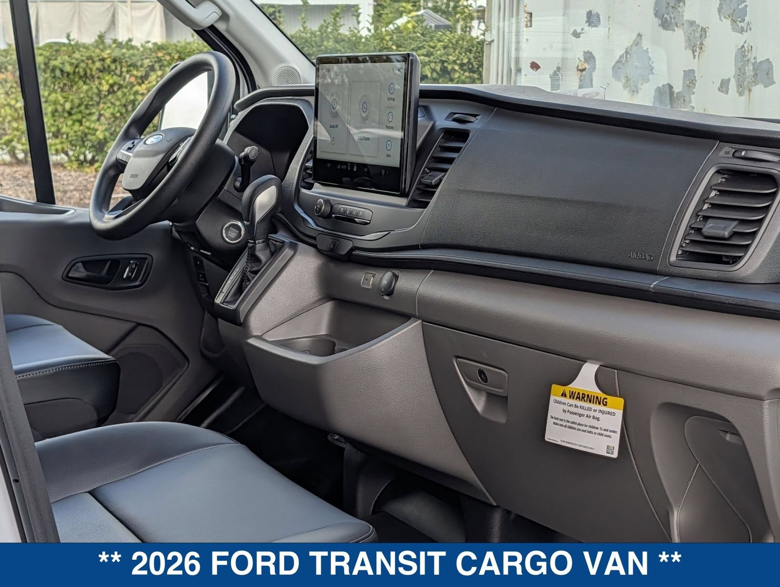 New 2026 Ford Transit 250 148 Medium Roof RWD image 18