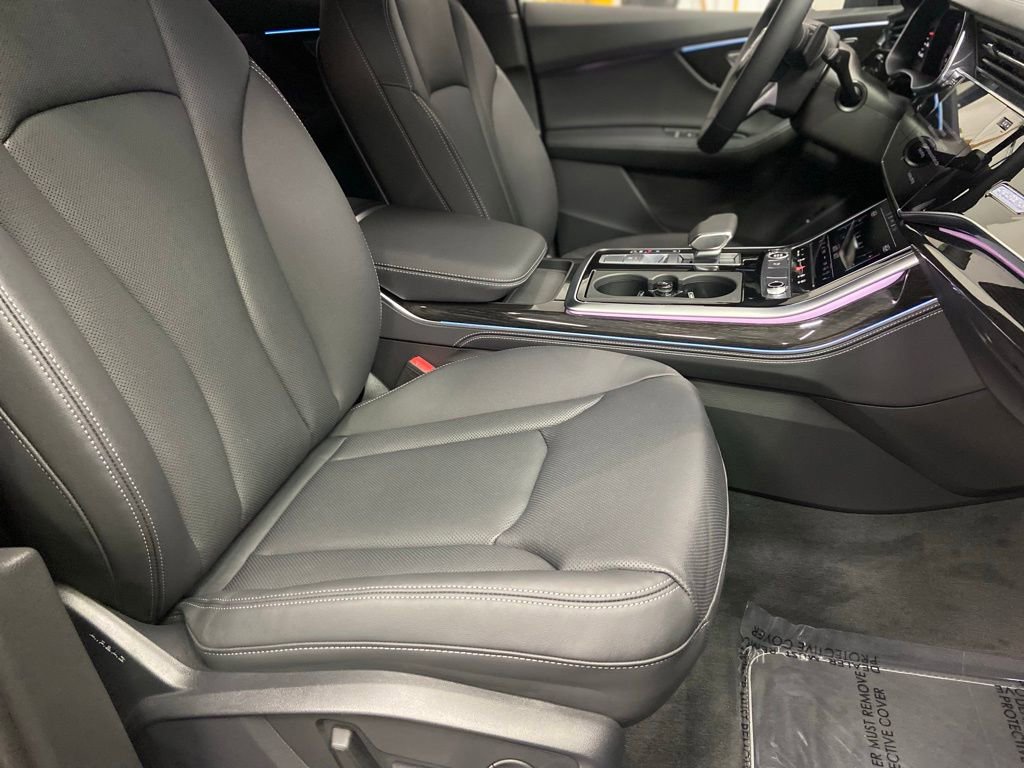 New 2026 Audi Q7 3.0T Premium Plus image 8