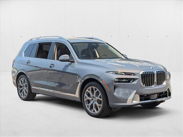 Used 2026 BMW X7 xDrive40i w/ Premium Package image 7