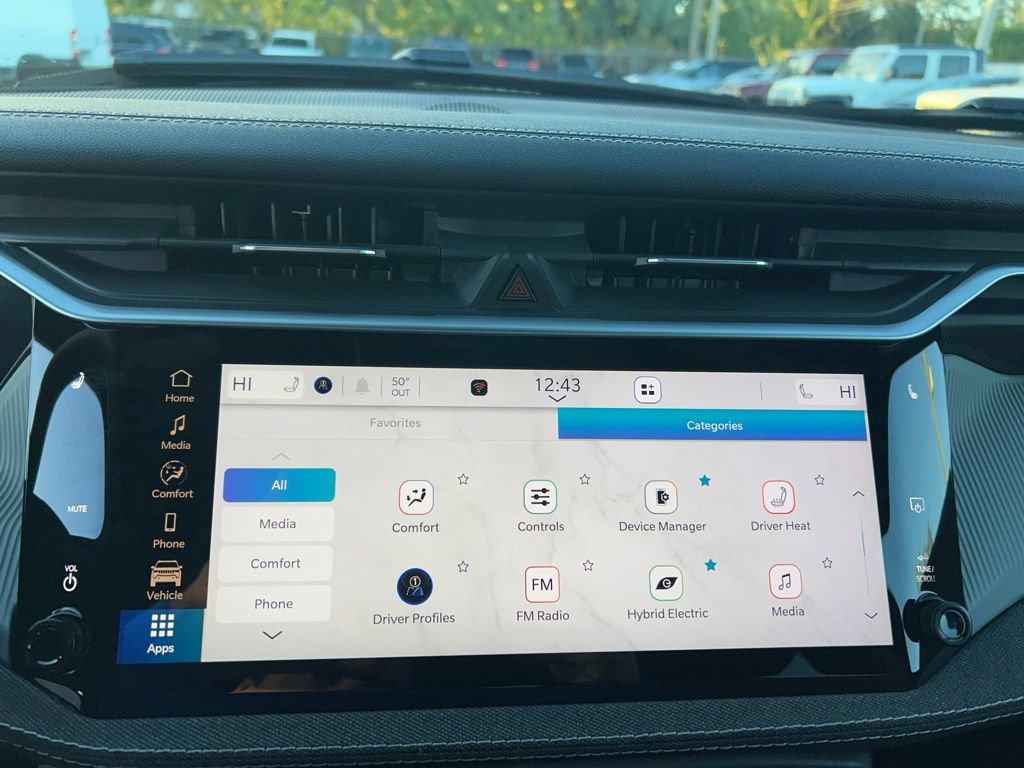 New 2026 Jeep Cherokee Laredo AWD/4WD image 38
