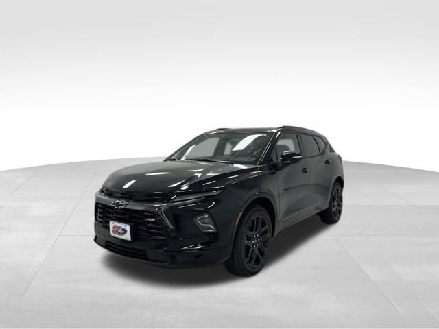 New 2026 Chevrolet Blazer RS w/ Driver Confidence II Package AWD/4WD image 3