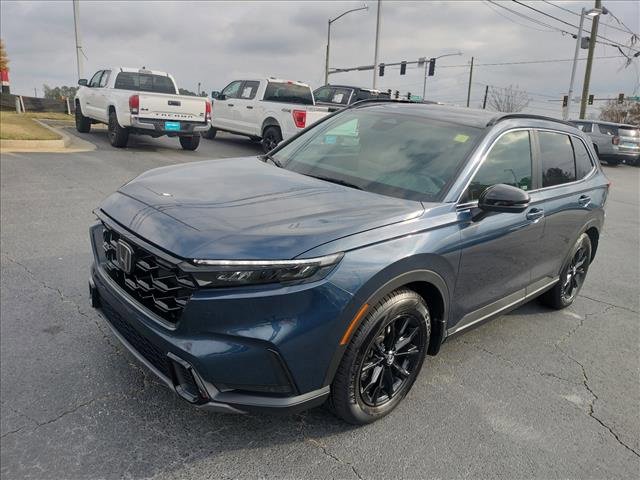 Used 2024 Honda CR-V Sport-L image 3